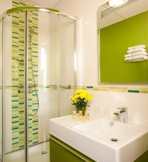 شقة غرفة واحدة, S & Residences  Le Metropole