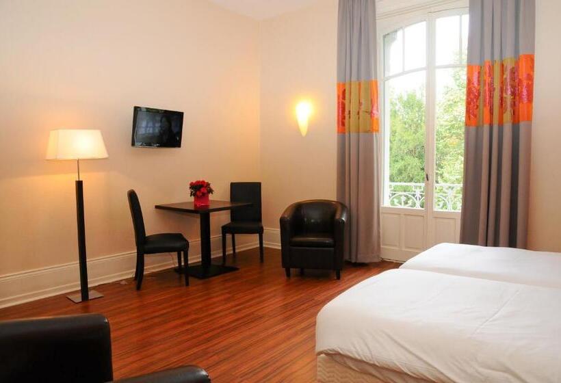 شقة غرفة واحدة, S & Residences  Le Metropole