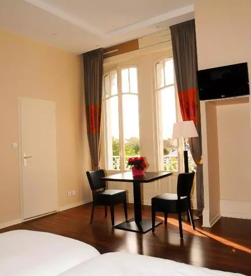 １ベッドルームアパートメント, S & Residences  Le Metropole