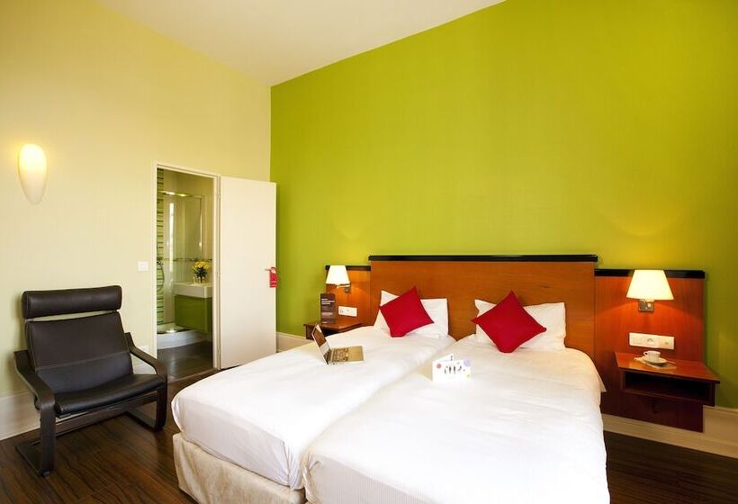 شقة غرفة واحدة, S & Residences  Le Metropole