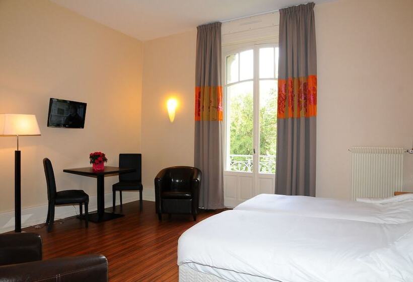 شقة غرفة واحدة, S & Residences  Le Metropole