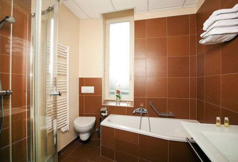 شقة غرفة واحدة, S & Residences  Le Metropole