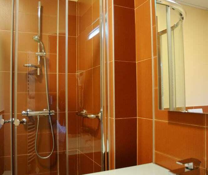 شقة غرفة واحدة, S & Residences  Le Metropole