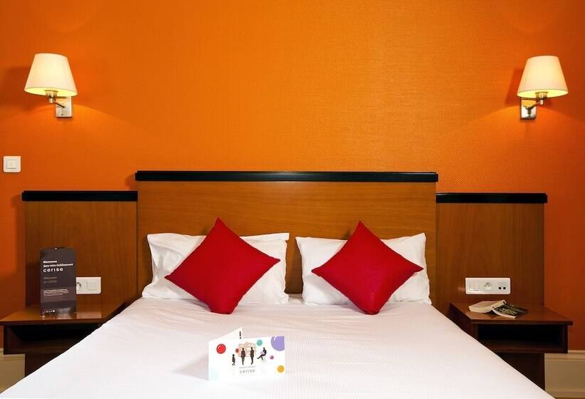 إستوديو قياسى سرير مزدوج, S & Residences  Le Metropole