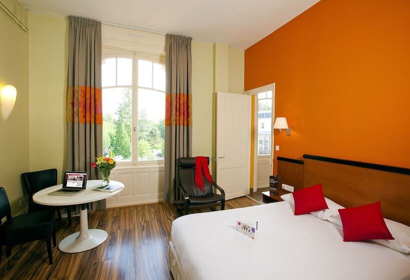 إستوديو قياسى سرير مزدوج, S & Residences  Le Metropole