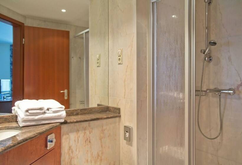 Апартаменты 1 Спальня Вид на Море, Seetelhotel Ostseeresidenz Bansin