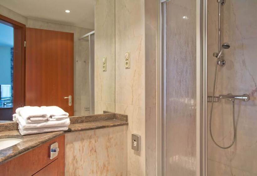 Апартаменты 1 Спальня Вид на Море, Seetelhotel Ostseeresidenz Bansin