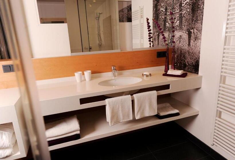 Номер Стандарт, Spreewald Thermenhotel   Spreewald Therme Gmbh