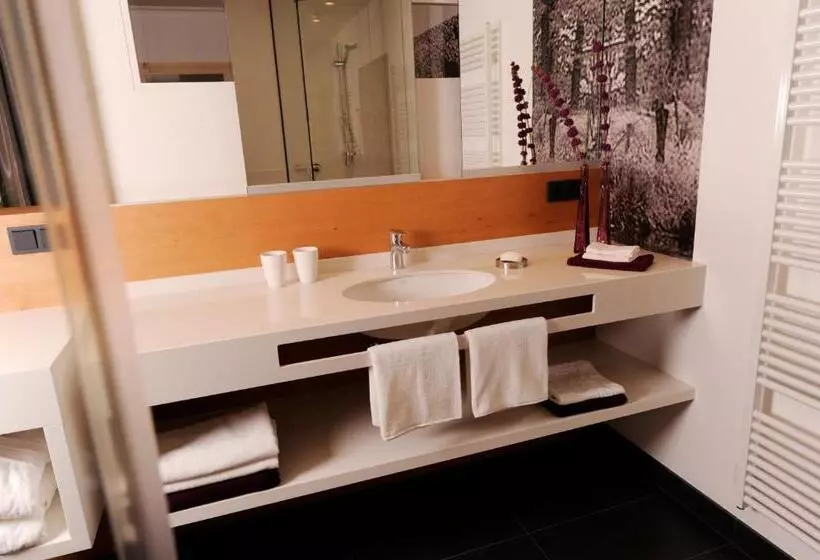 اتاق استاندارد, Spreewald Thermenhotel   Spreewald Therme Gmbh