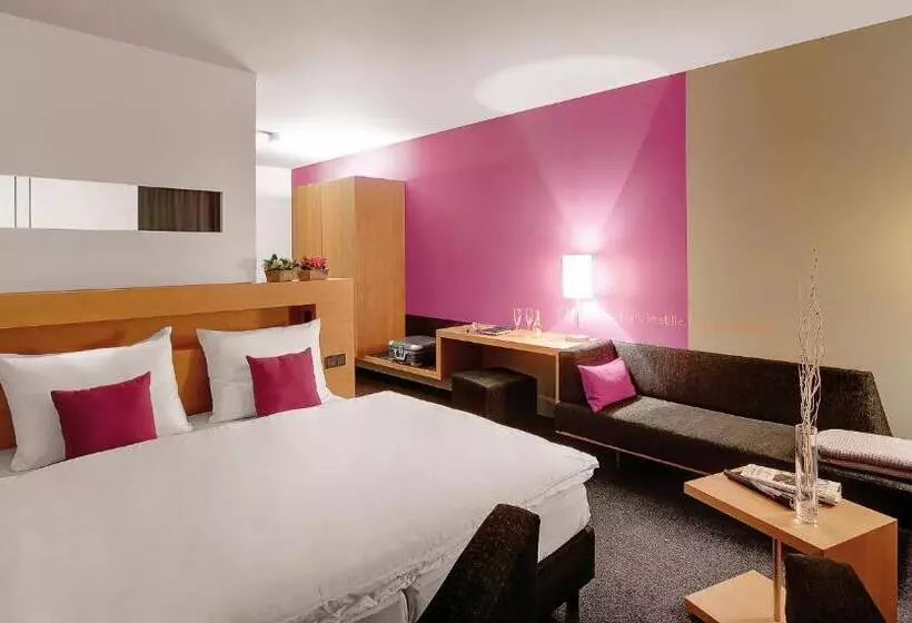اتاق استاندارد, Spreewald Thermenhotel   Spreewald Therme Gmbh