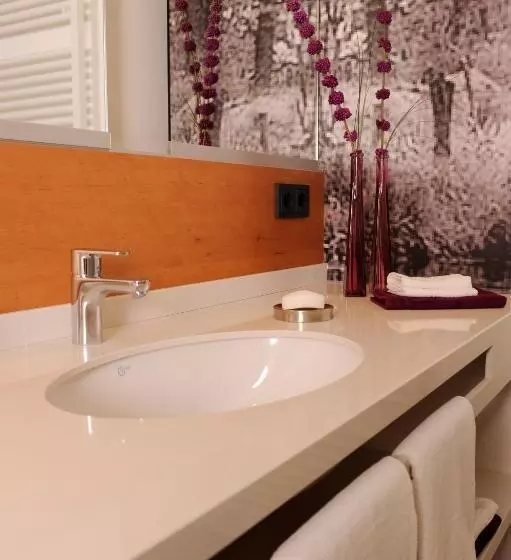 اتاق استاندارد, Spreewald Thermenhotel   Spreewald Therme Gmbh