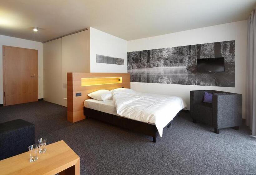 패밀리 룸, Spreewald Thermenhotel   Spreewald Therme Gmbh