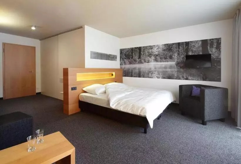 اتاق خانوادگی, Spreewald Thermenhotel   Spreewald Therme Gmbh
