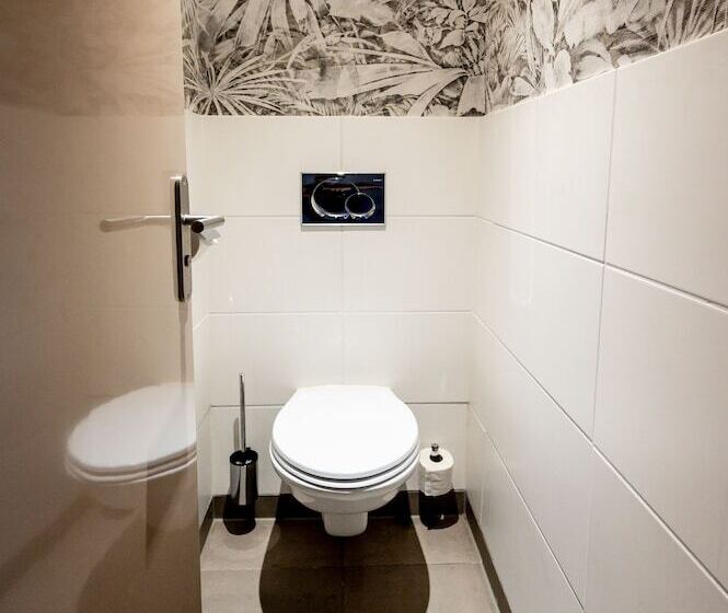 ガーデンビューデラックスルーム, Van Der Valk Hotel Le Catalogne