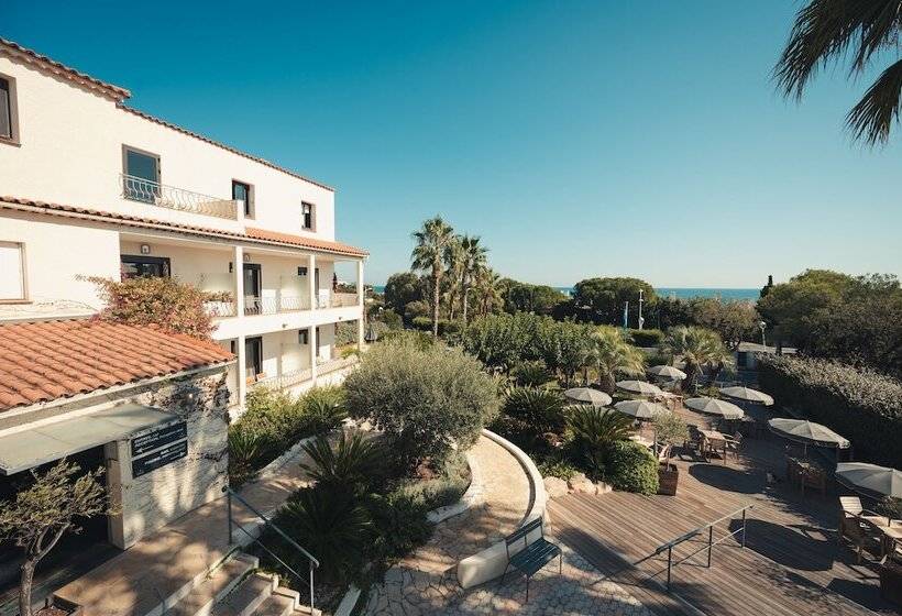 ガーデンビューデラックスルーム, Van Der Valk Hotel Le Catalogne