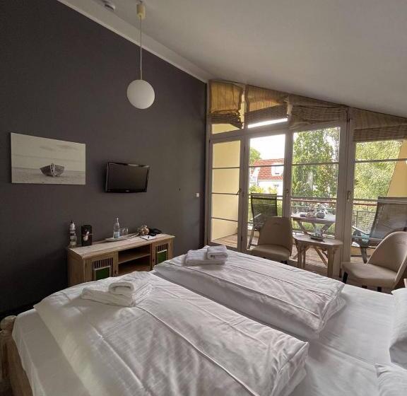 スタンダードルーム, Villa Seebach