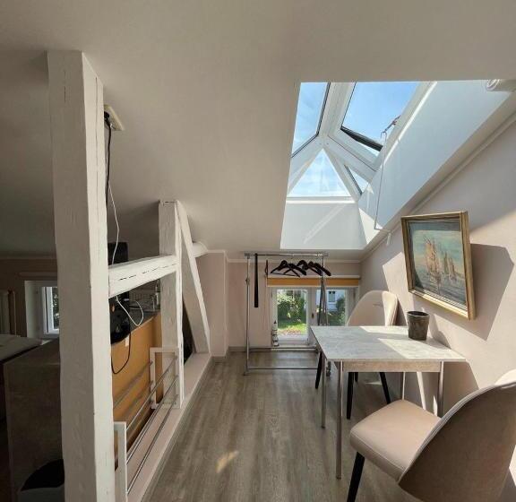 スタンダードルーム, Villa Seebach