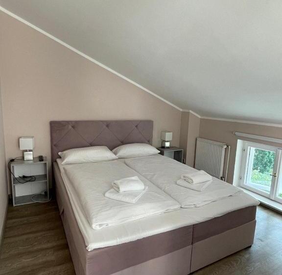 スタンダードルーム, Villa Seebach