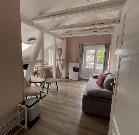 スタンダードルーム, Villa Seebach