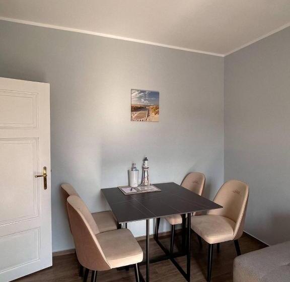 1ベッドルームアパートメント, Villa Seebach