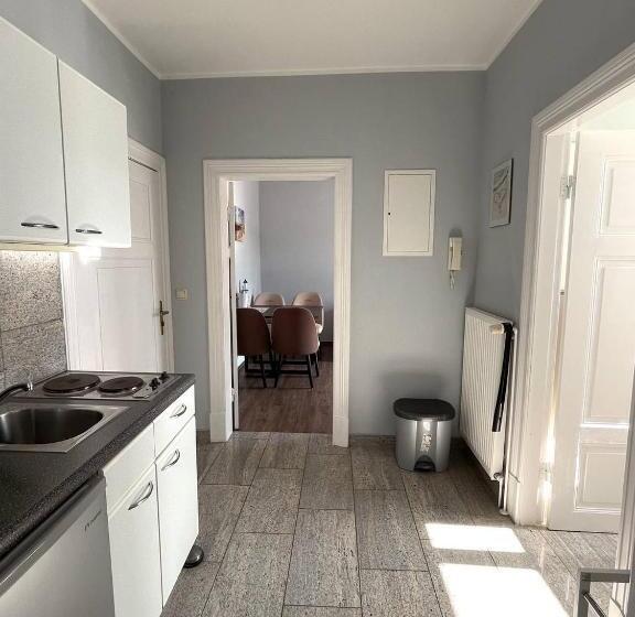 1ベッドルームアパートメント, Villa Seebach