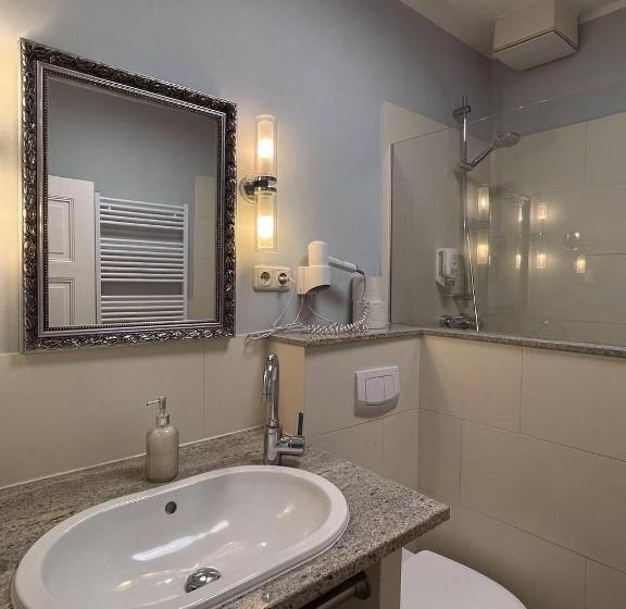 1ベッドルームアパートメント, Villa Seebach