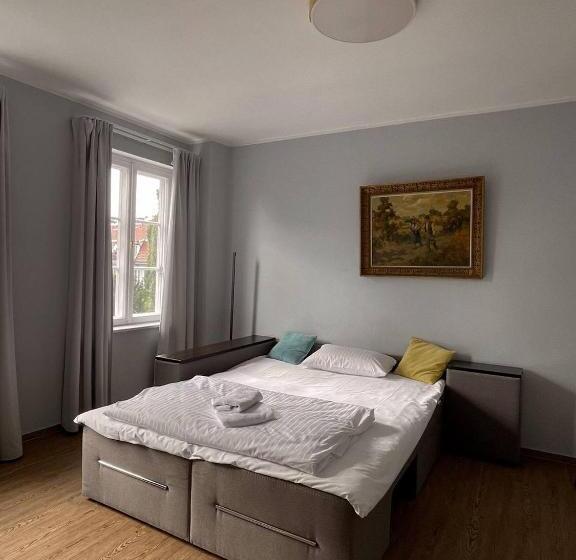 1ベッドルームアパートメント, Villa Seebach