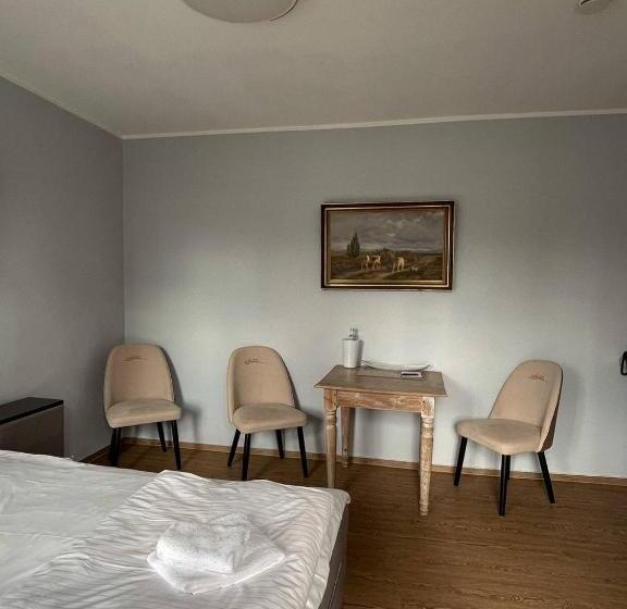 1ベッドルームアパートメント, Villa Seebach