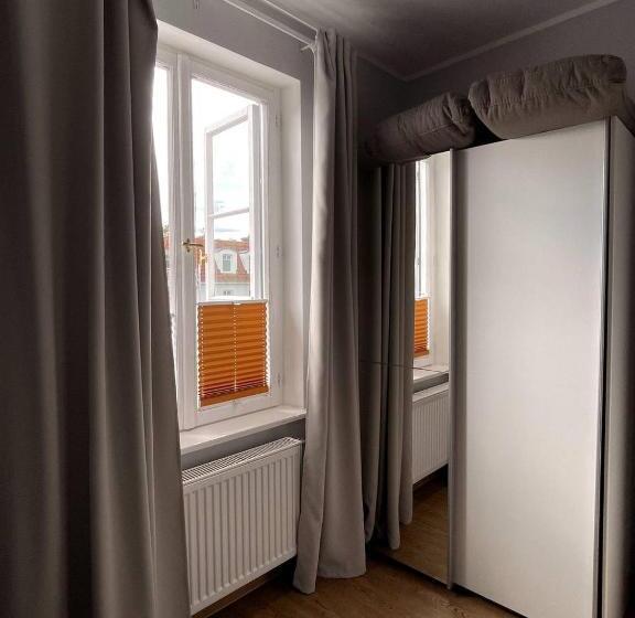 1ベッドルームアパートメント, Villa Seebach