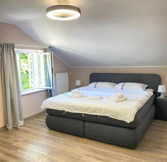 2ベッドルームアパートメント, Villa Seebach