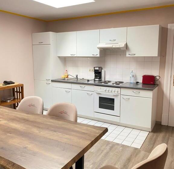 2ベッドルームアパートメント, Villa Seebach