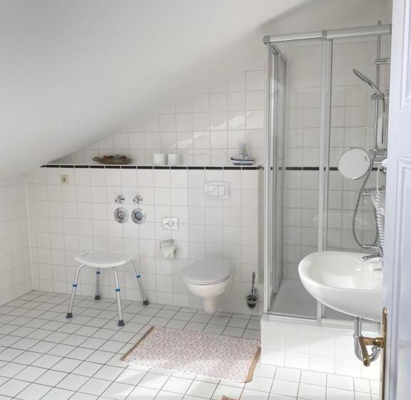 2ベッドルームアパートメント, Villa Seebach