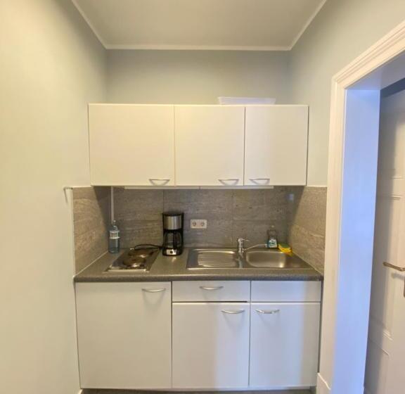 バルコニー付き1ベッドルームアパートメント, Villa Seebach