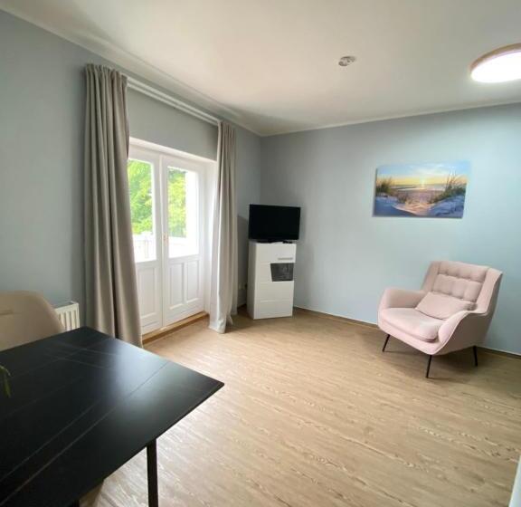 バルコニー付き1ベッドルームアパートメント, Villa Seebach