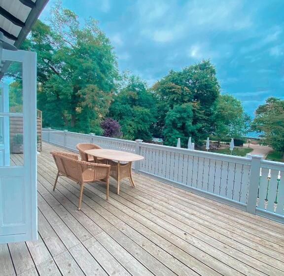 バルコニー付き1ベッドルームアパートメント, Villa Seebach