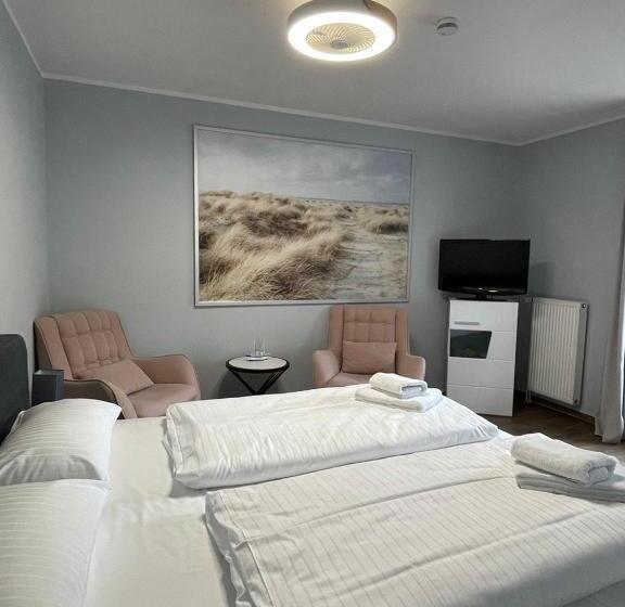 オーシャンビュースイート, Villa Seebach