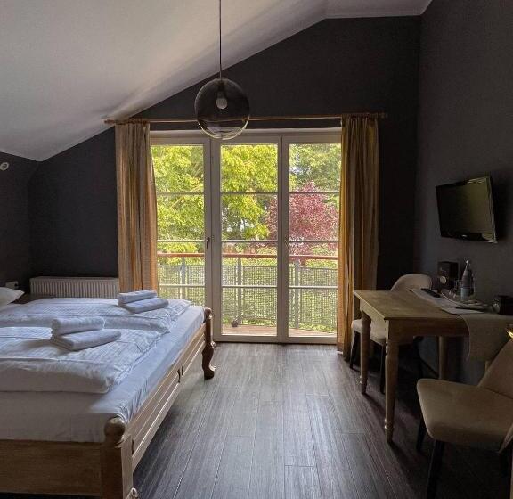 レイクビュースタンダードルーム, Villa Seebach