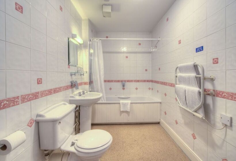 חדר סטנדרט, Wheatsheaf Hotel By Chef & Brewer Collection