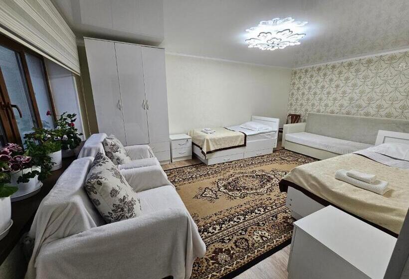 اتاق استاندارد سه نفره, Guest House Tenir Too