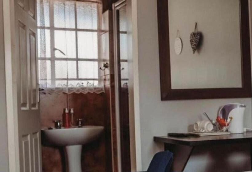 Standardzimmer Kingsize Bett, Sunset Guesthouse