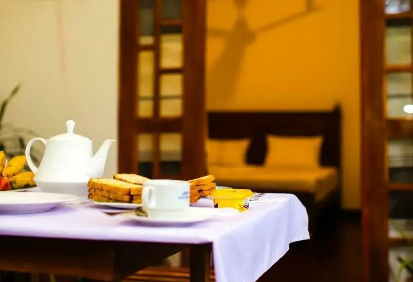 ガーデンビュースタンダードルーム, Aloe Vera Guest House