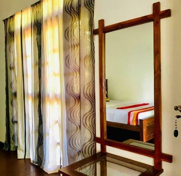 Standard Room Garden View, Aloe Vera Guest House