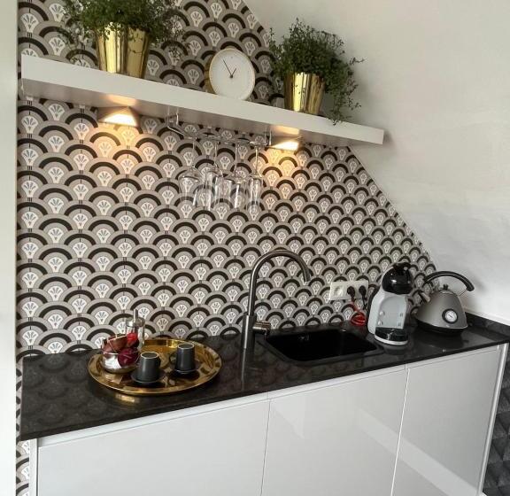 חדר סטנדרט עם טרסה, Rooftop Terrace Suite