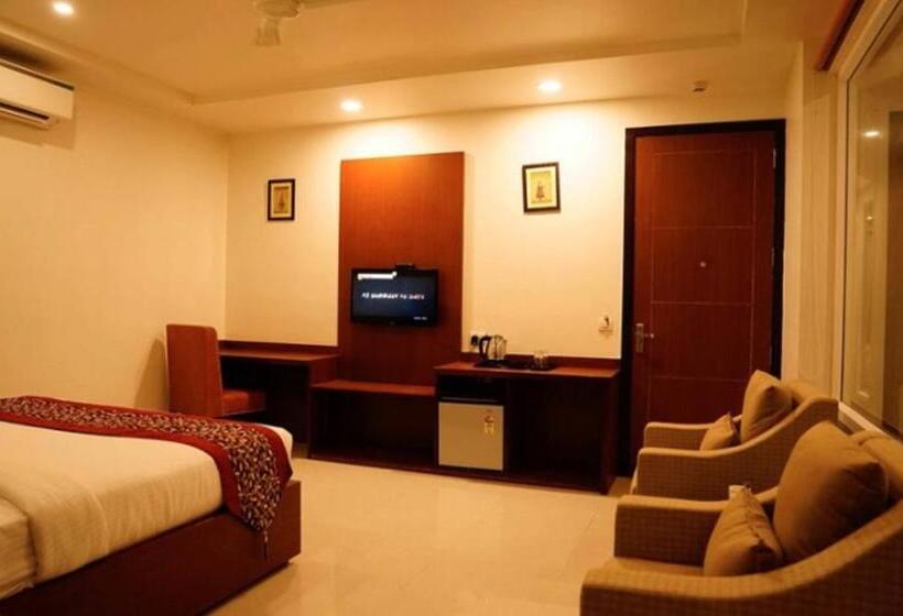 豪华房间, Amer Valley