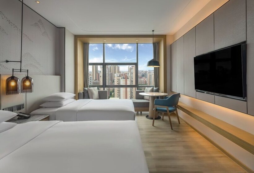 シティビュープレミアムルーム, Courtyard By Marriott Foshan Gaoming