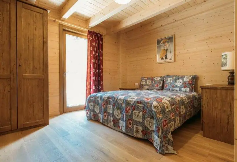 Quarto Estandar para Deficientes Físicos, Chalet Gaspard