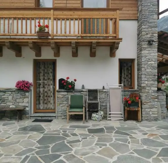 Quarto Estandar para Deficientes Físicos, Chalet Gaspard