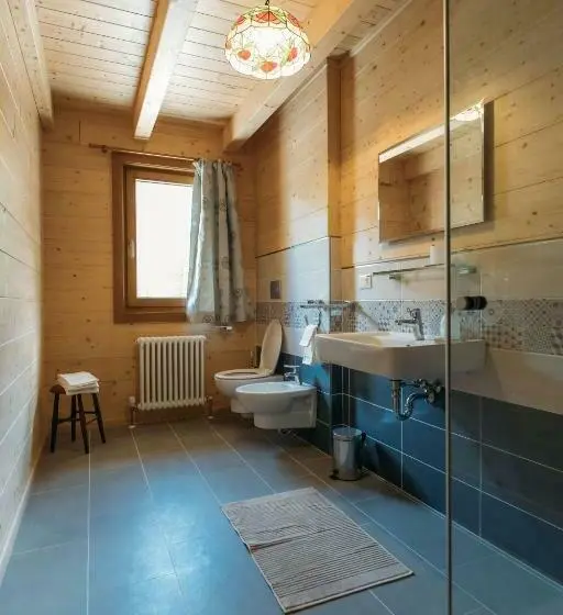 Quarto Quádruplo Estandar, Chalet Gaspard