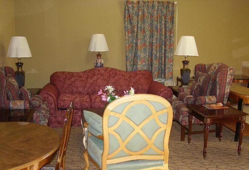 غرفة قياسية فردية, First Western Inn