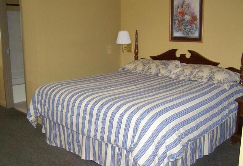 غرفة قياسية فردية, First Western Inn